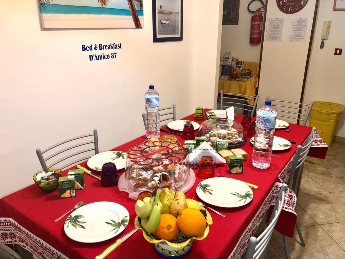 B&B D'Amico87 Bagheria Dış mekan fotoğraf
