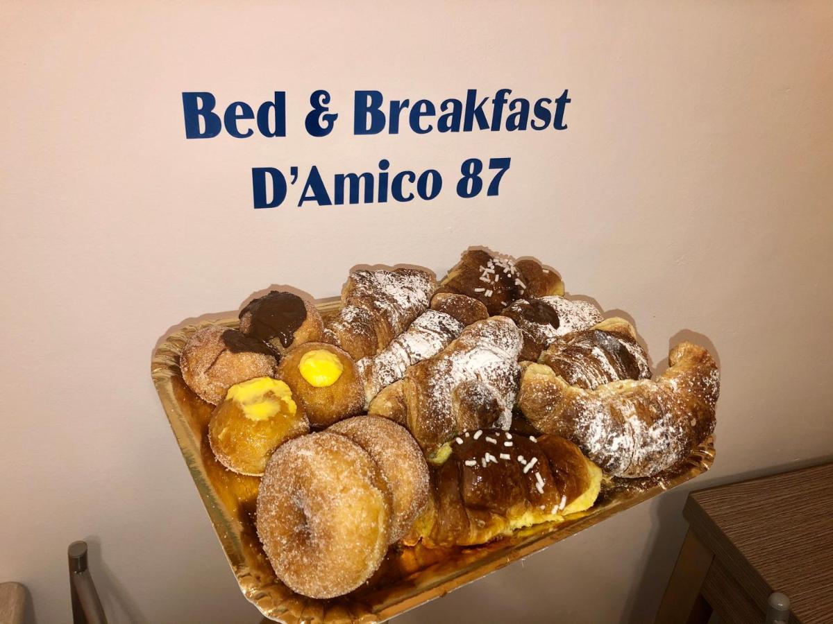 B&B D'Amico87 Bagheria Dış mekan fotoğraf