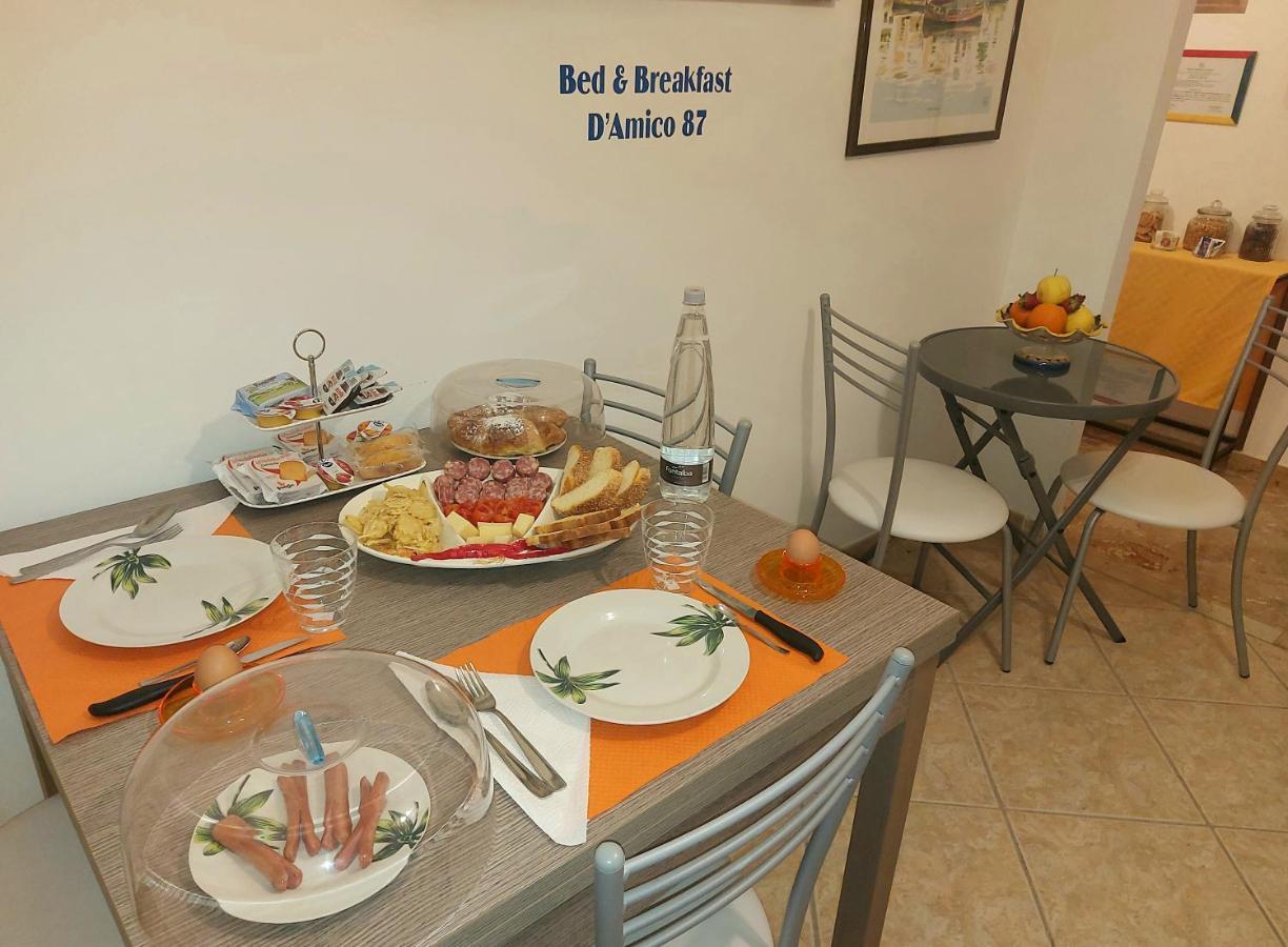 B&B D'Amico87 Bagheria Dış mekan fotoğraf