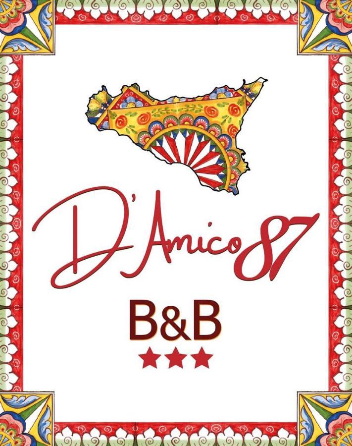 B&B D'Amico87 Bagheria Dış mekan fotoğraf