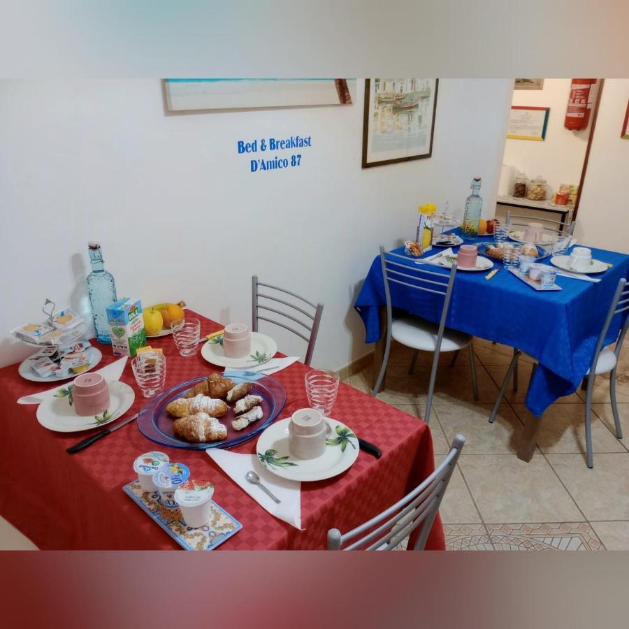 B&B D'Amico87 Bagheria Dış mekan fotoğraf