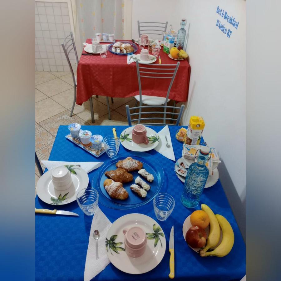 B&B D'Amico87 Bagheria Dış mekan fotoğraf