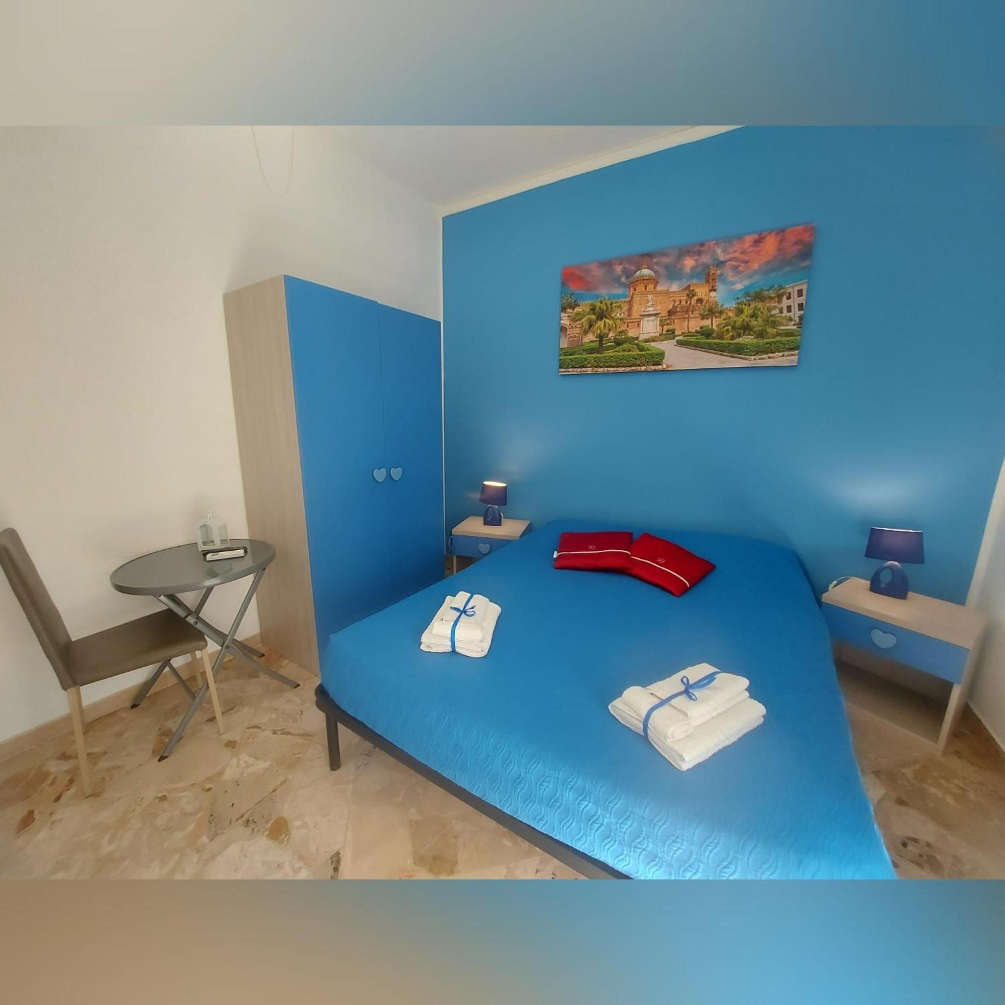 B&B D'Amico87 Bagheria Dış mekan fotoğraf