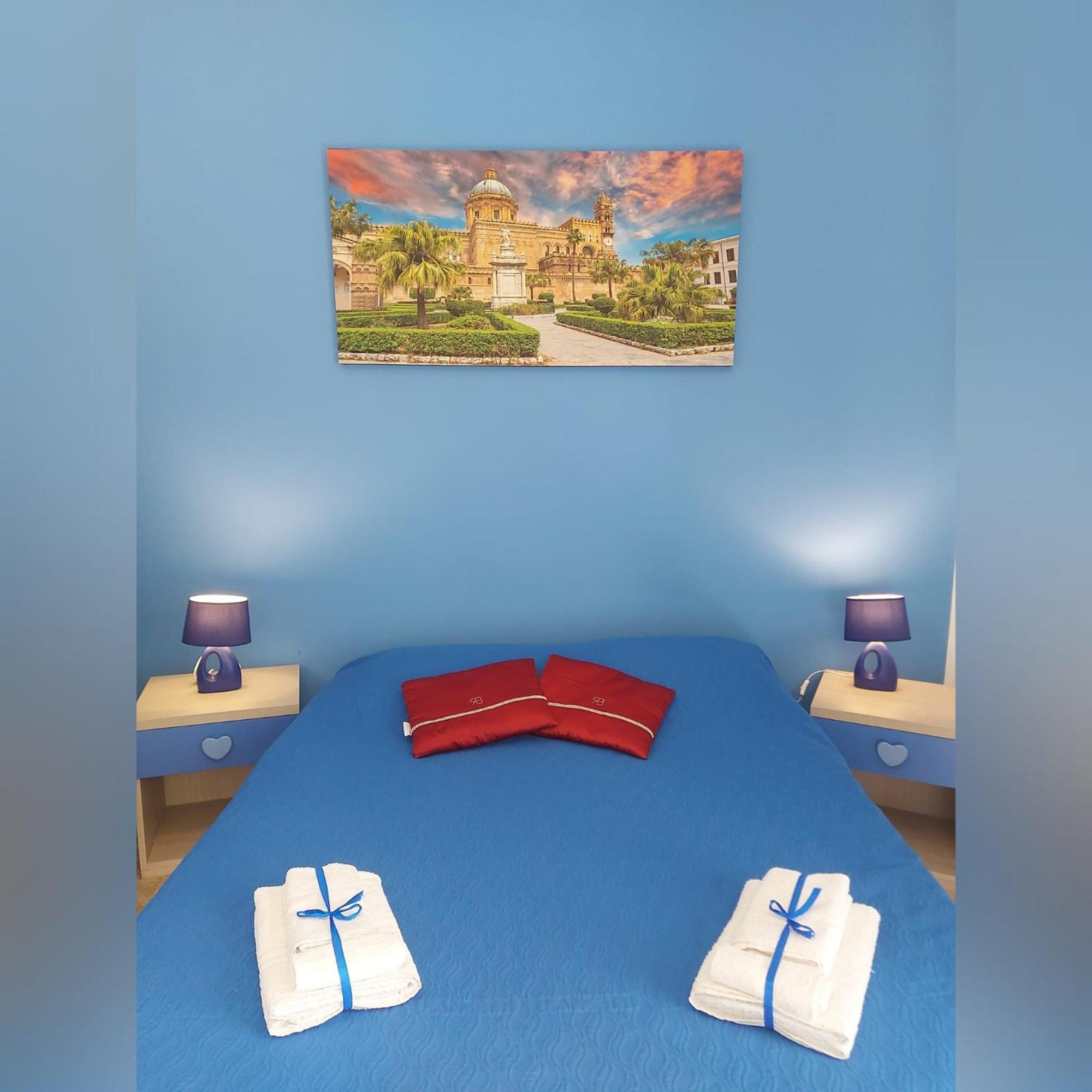 B&B D'Amico87 Bagheria Dış mekan fotoğraf