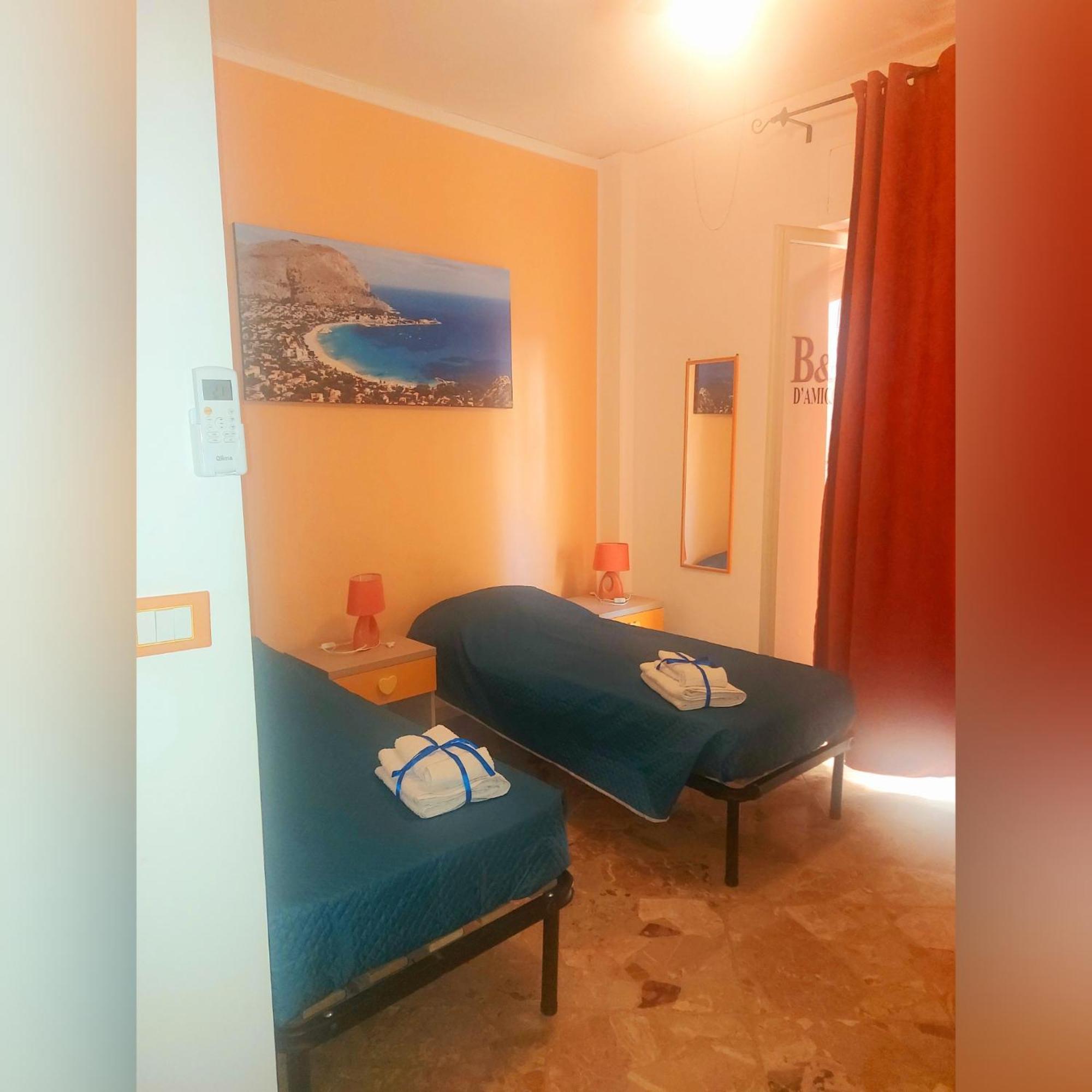 B&B D'Amico87 Bagheria Dış mekan fotoğraf