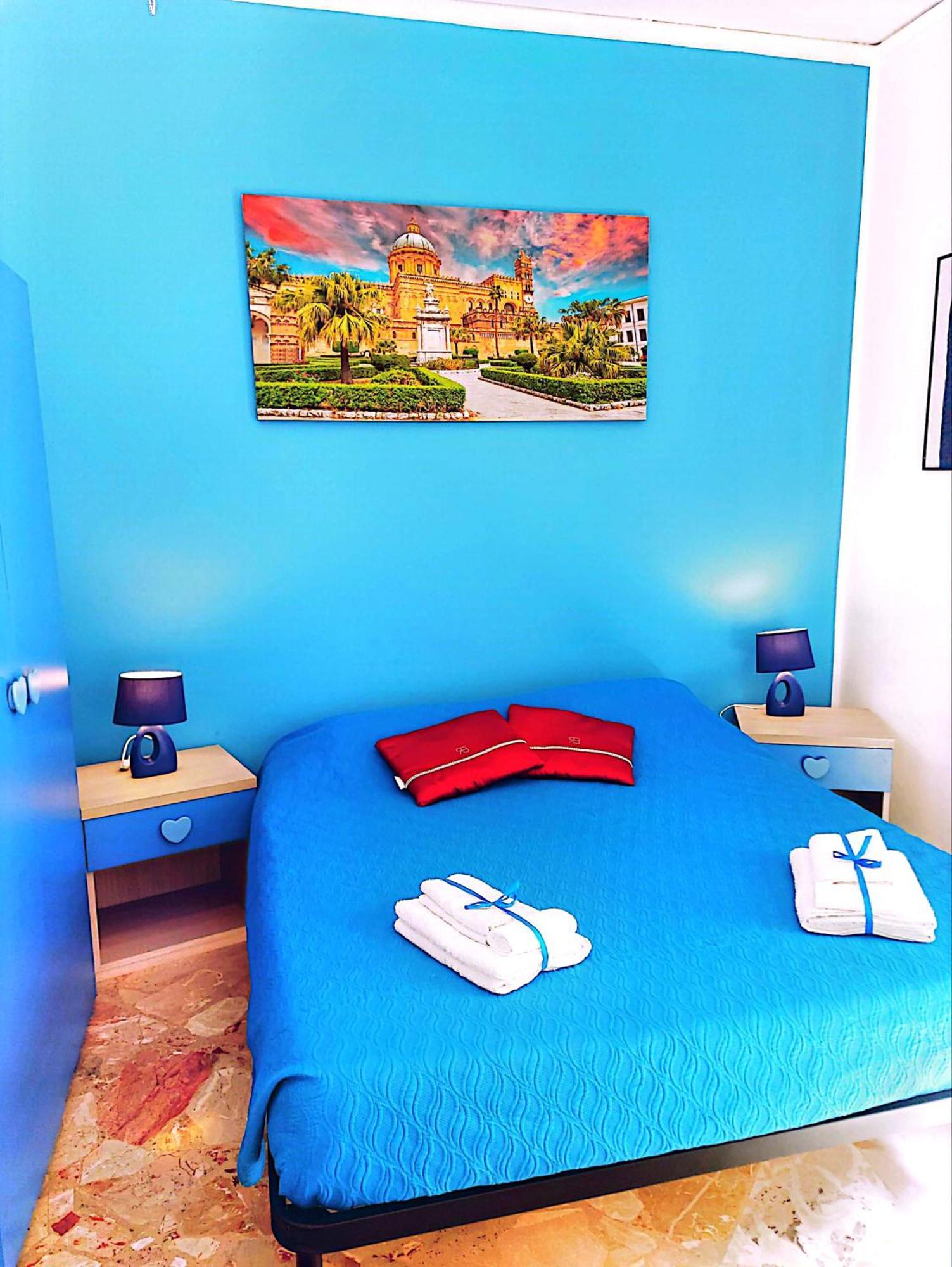 B&B D'Amico87 Bagheria Dış mekan fotoğraf