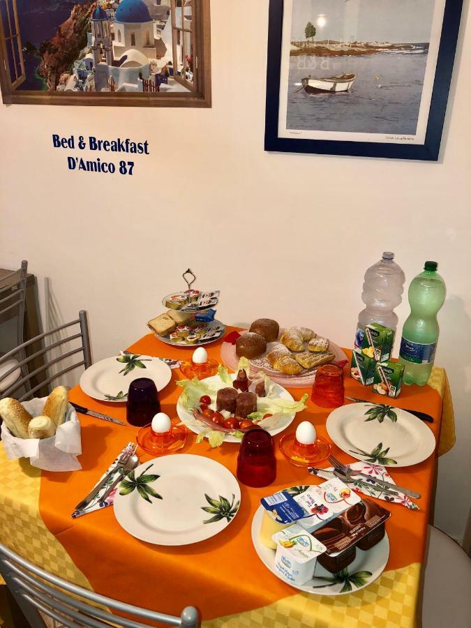 B&B D'Amico87 Bagheria Dış mekan fotoğraf