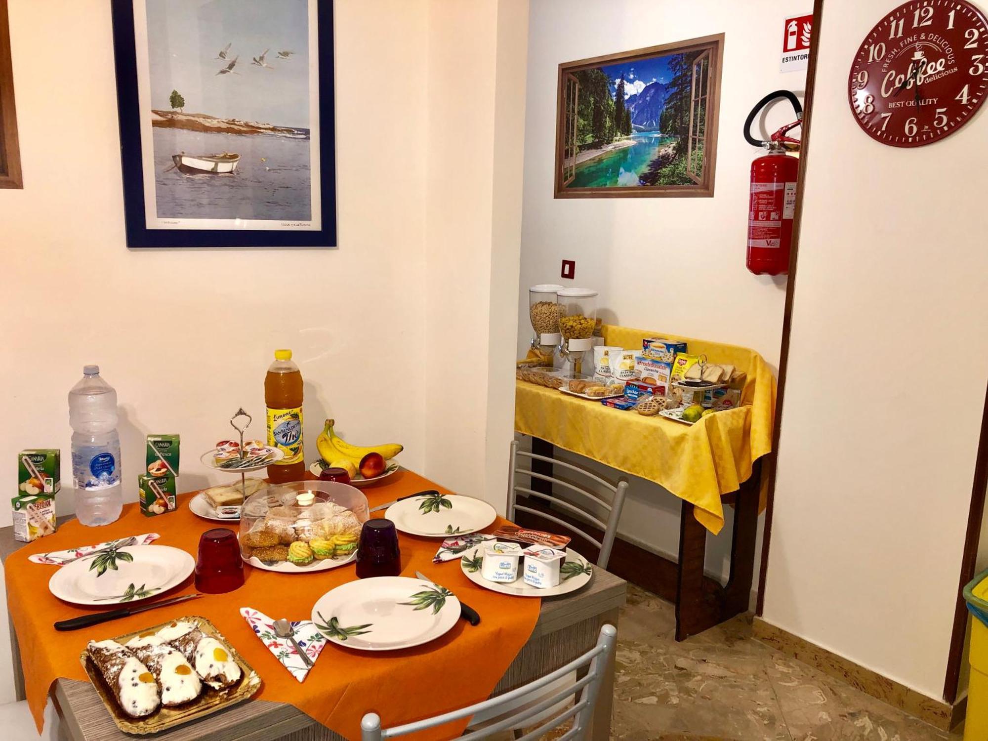 B&B D'Amico87 Bagheria Dış mekan fotoğraf