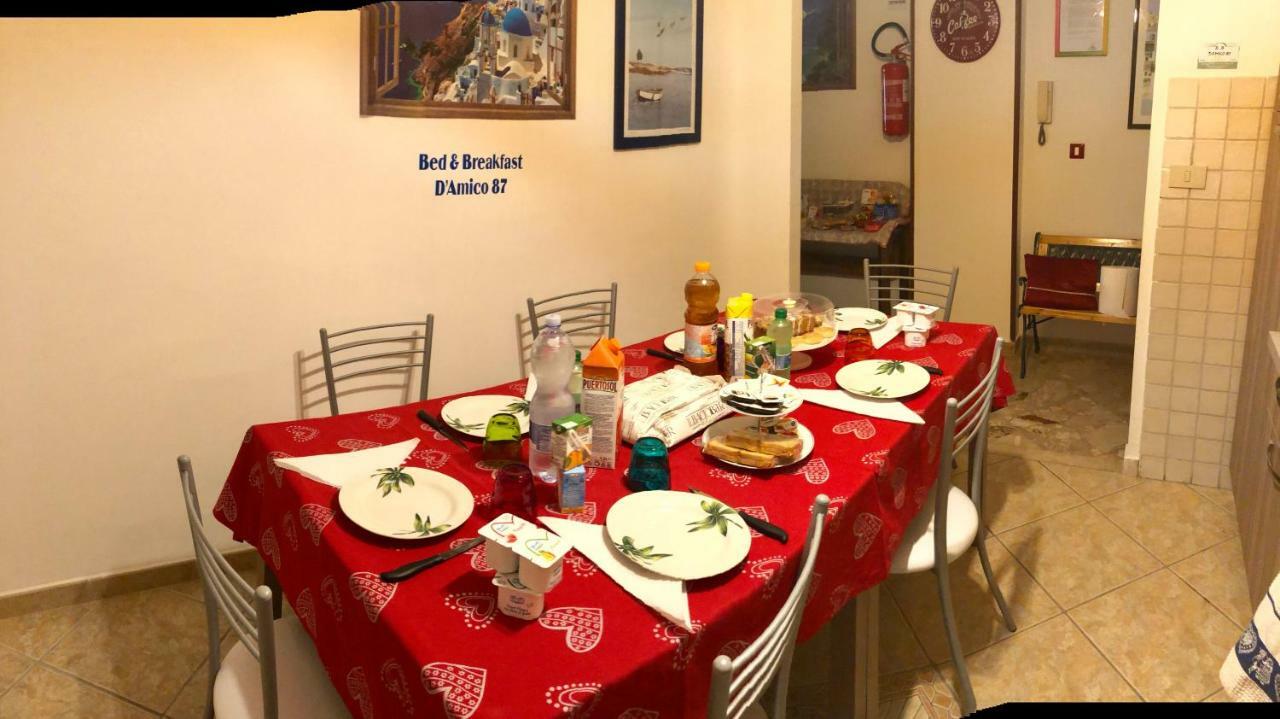 B&B D'Amico87 Bagheria Dış mekan fotoğraf