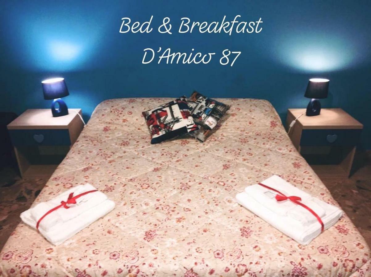 B&B D'Amico87 Bagheria Dış mekan fotoğraf
